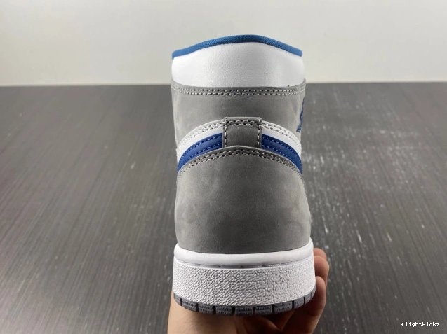 Air High OG 1 True Blue Jordan DZ5485-410 0926